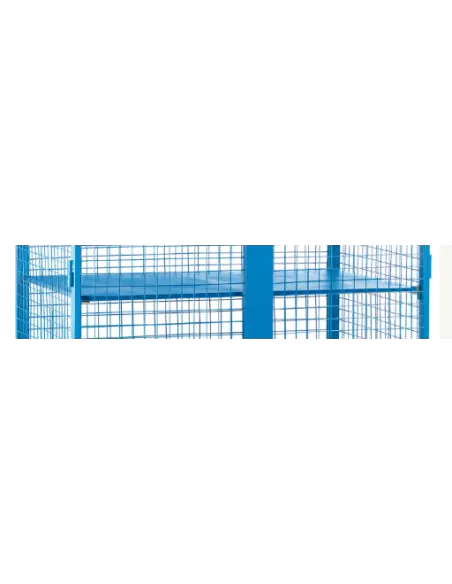 GPC Trolley Shelves – Adjustable for Distribution Units