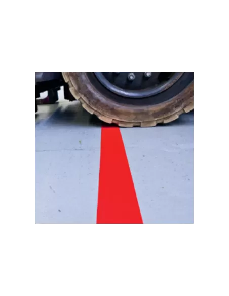Moravia PROline Vinyl Tape – Heavy Duty Forklift Floor Marking