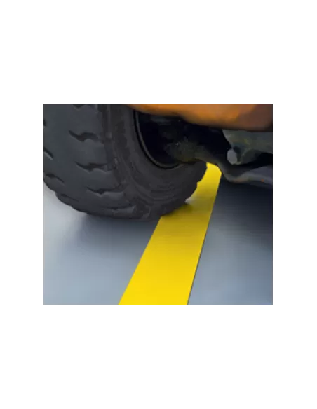 Moravia PROline Steel Tape – Forklift Resistant Floor Marking