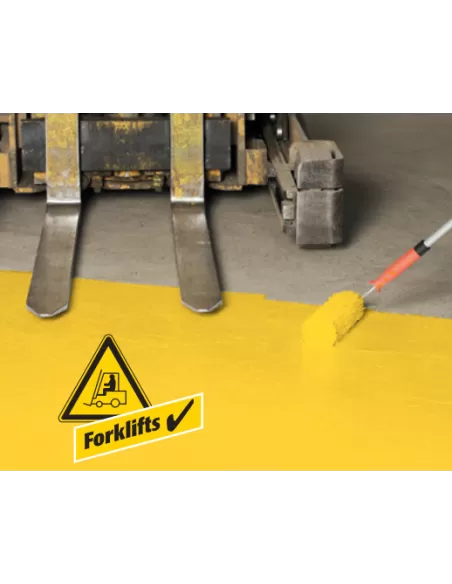 Moravia PROline Anti-Slip Floor Coating – R10 Rated Industrial Paint