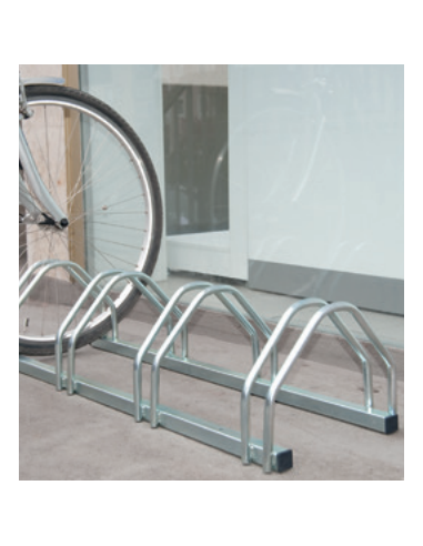 Moravia - TRAFFIC-LINE Compact Bicycle Rack for 3, 4 or 5 bicycles