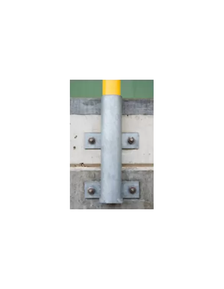 Moravia Steel Hoop Guards – Wall Fix