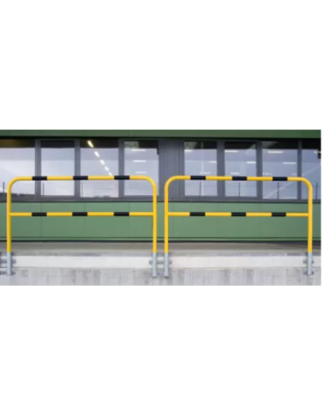 Moravia Steel Hoop Guards – Wall Fix