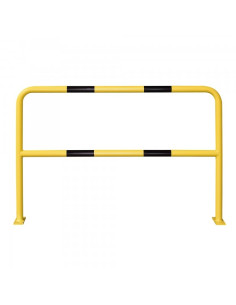 Traffic Line - Steel Hoop Guards - Floor Fixing