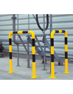 Moravia BLACK BULL Protection Guards – Seamless Steel Safety