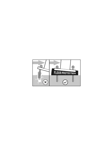 Moravia BLACK BULL FLEX Guards – Shock Absorbing Steel Safety