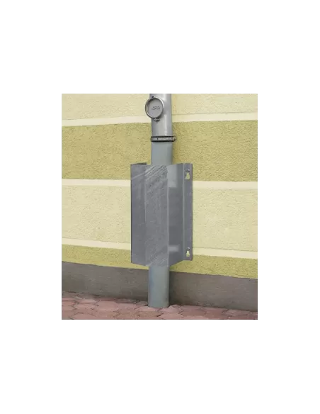 Moravia - TRAFFIC-LINE Vertical Pipe 7 Cable Protectors Wall Fixing