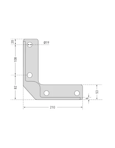 Moravia - BLACK BULL FLEX Pallet Racking Protector