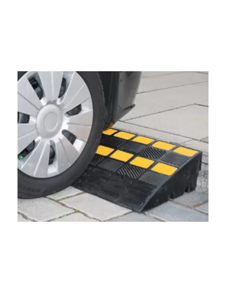 Moravia - TRAFFIC-LINE Kerb Ramps – Rubber