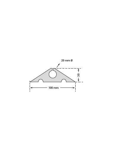 Moravia - TRAFFIC-LINE Hose/Cable Ramps – Reel form