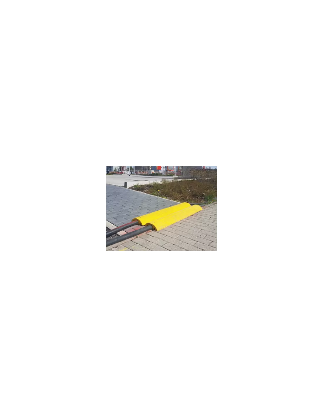 Tiny Cable Ramp Moravia - TRAFFIC-LINE Cable/Hose Ramps – Small
