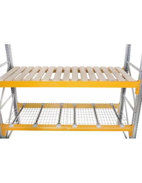 Anco - Pallet Racking - Wire Mesh Decking