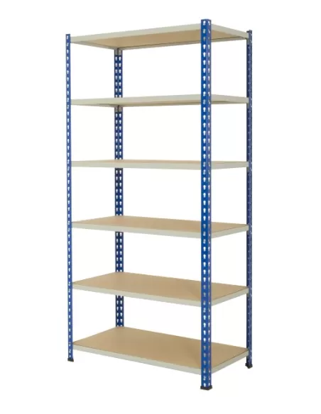 J Rivet Shelving