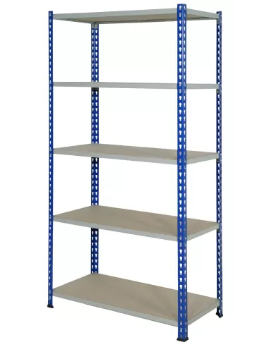 J Rivet Shelving