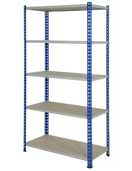 J Rivet Shelving
