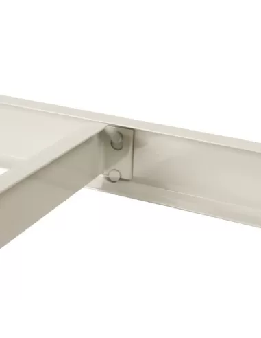 Heavy Duty Rivet Racking 3 shelves (Short Bays)