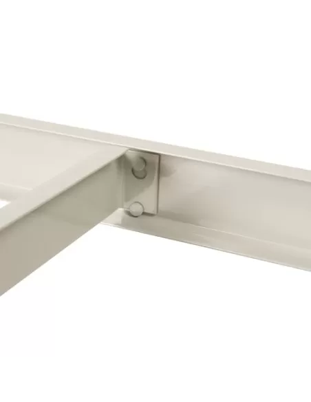 Heavy Duty Rivet Racking 3 shelves (Short Bays)