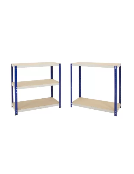Anco - Clicka 265 - Blue/Grey
