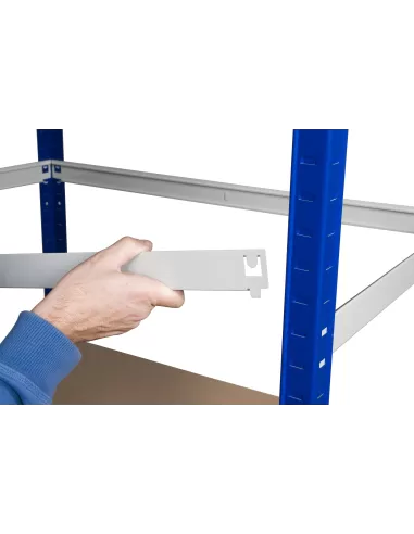 Anco - Clicka 265 - Blue/Grey