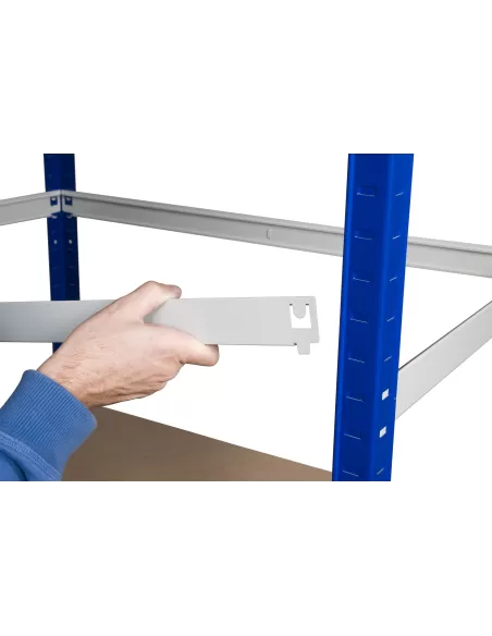 Anco - Clicka 265 - Blue/Grey