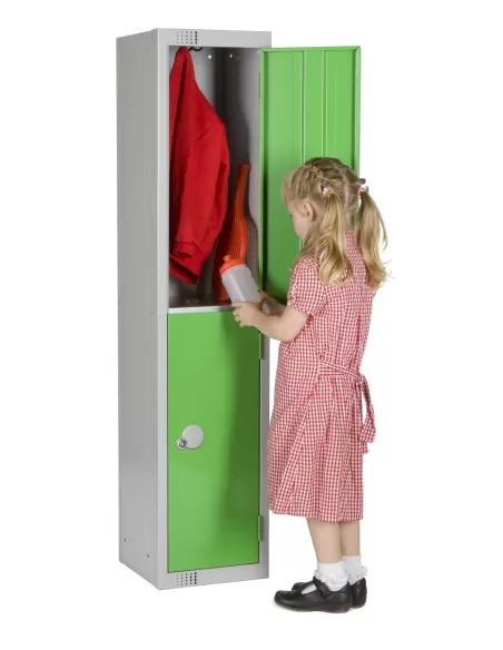 Elite - Educational - Low Height 1370mm High - Two Door