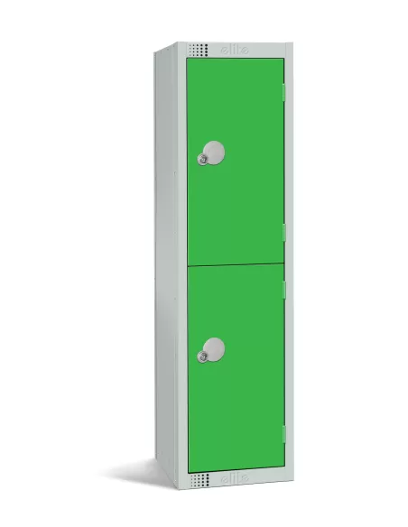 Elite - Educational - Low Height 1370mm High - Two Door