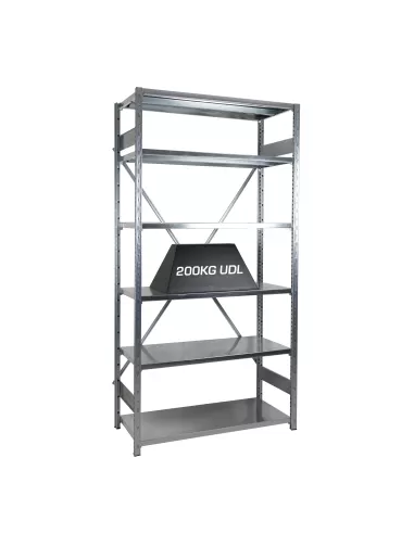 Anco - Expo4G Extension Bays