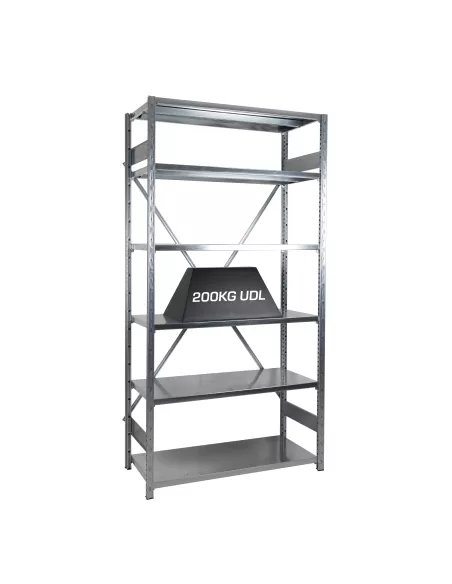 Anco - Expo4G Extension Bays