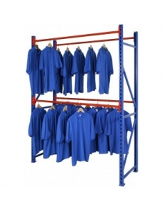Longspan Garment Racking