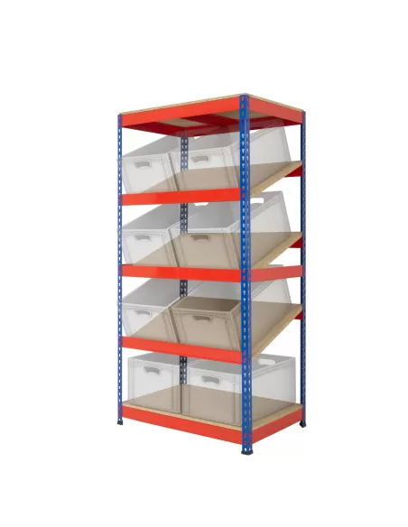 Kanban Shelving RRKB01