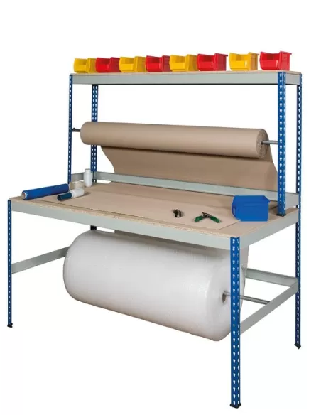 Wide Packing Benches 