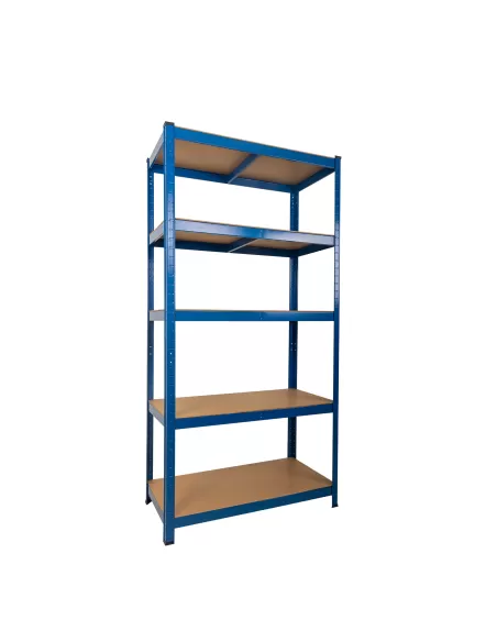 Anco Clicka 175 Shelving | Strong & Easy Boltless Storage