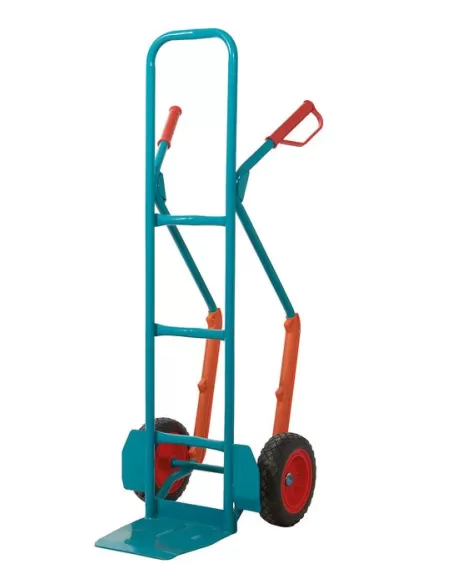 Apollo Sack Truck - High Back Unit