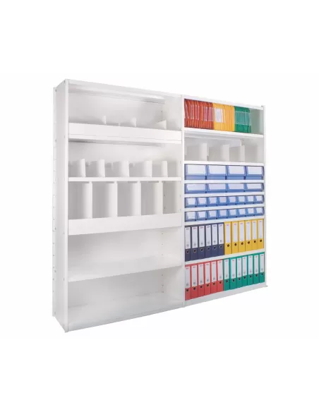 Delta Plus Office Shelving