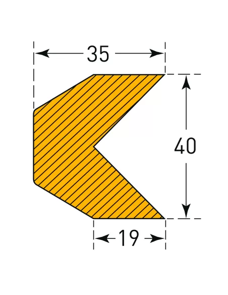 Moravia Impact Edge Protection – PU Foam Profiles for Safety
