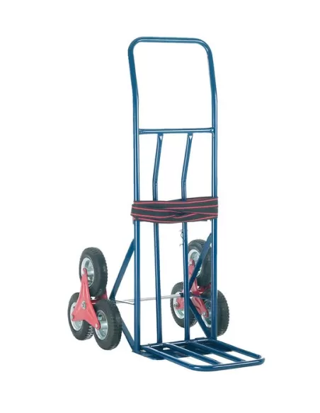 Wide Stair Climber Sack Truck