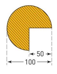 Moravia - TRAFFIC-LINE - XL - Semi-Circular 2