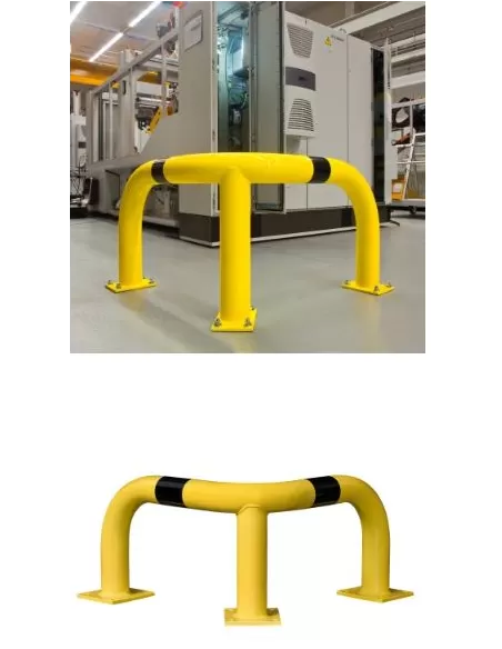 Moravia - BLACK BULL Corner Protection Guards - XL