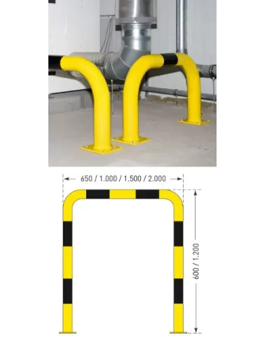 Moravia - BLACK BULL - Protection Guard XL