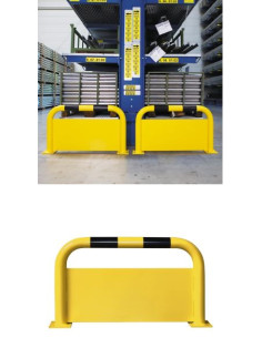 Moravia - Protection Guard with Under-run