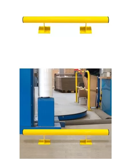 Moravia - BLACK BULL - Raised Collision Bars