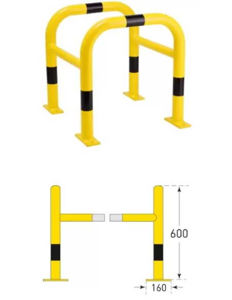 Moravia - TRAFFIC_LINE - Column Protector