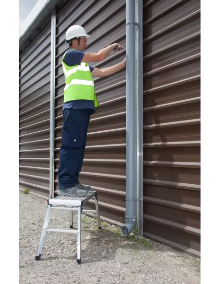 GPC - Aluminium Platform