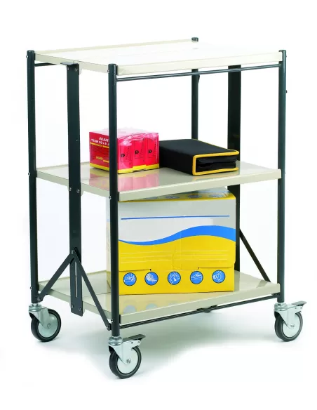 GPC - Steel Folding Trolley