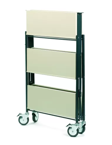 GPC - Steel Folding Trolley