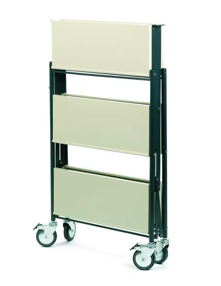 GPC - Steel Folding Trolley