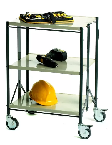 GPC - Steel Folding Trolley