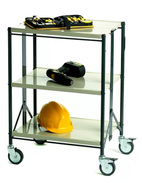 GPC - Steel Folding Trolley