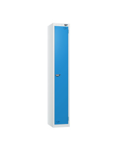 Locit Pure - One Door Lockers - Flat Top
