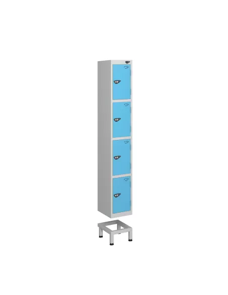 Locit Pure - Locker Stands